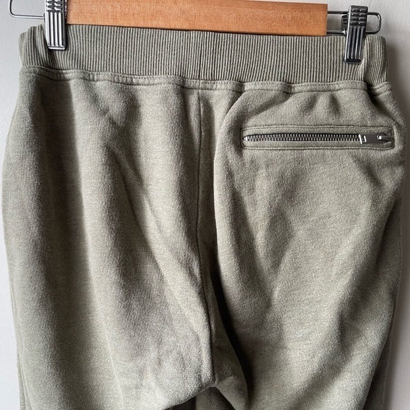 Aritzia Wilfred Free green Joggers Sweatpants XXS - Picture 4 of 9